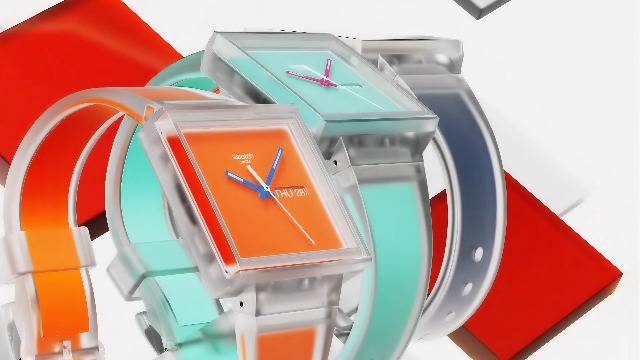 Amazon | [スウォッチ]SWATCH 腕時計 ユニセックス 33mm WHAT IFSEE