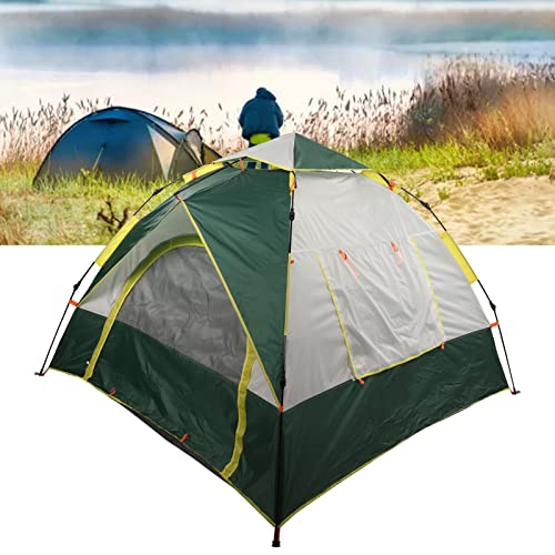 Carpa pop up para camping 2 personas impermeable miniatura 4