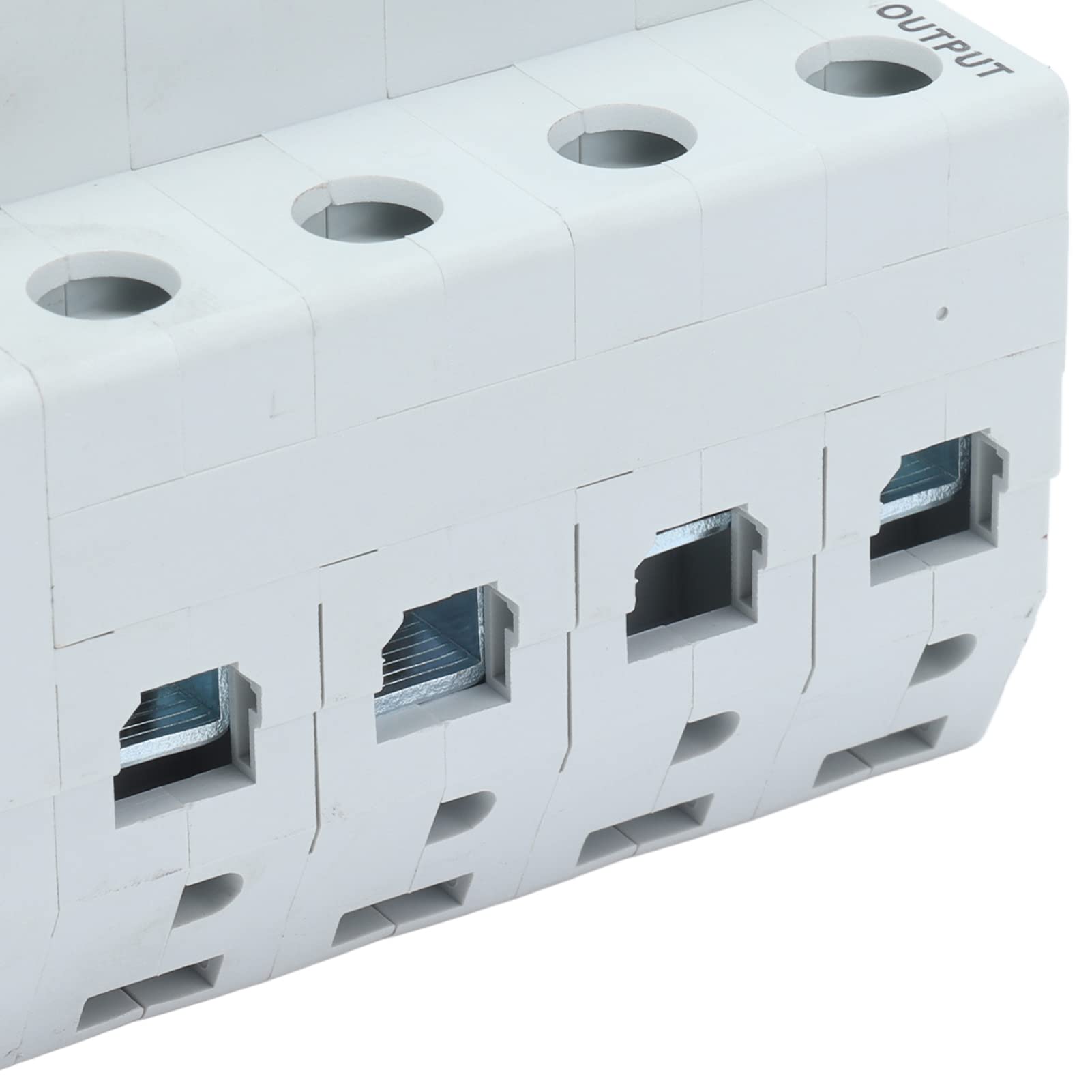Smart WiFi 4P Interruttore Automatico Interruttore Remoto Blocco di Sicurezza AC 400V Casa (32A)