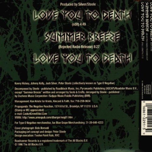 Love You to Death