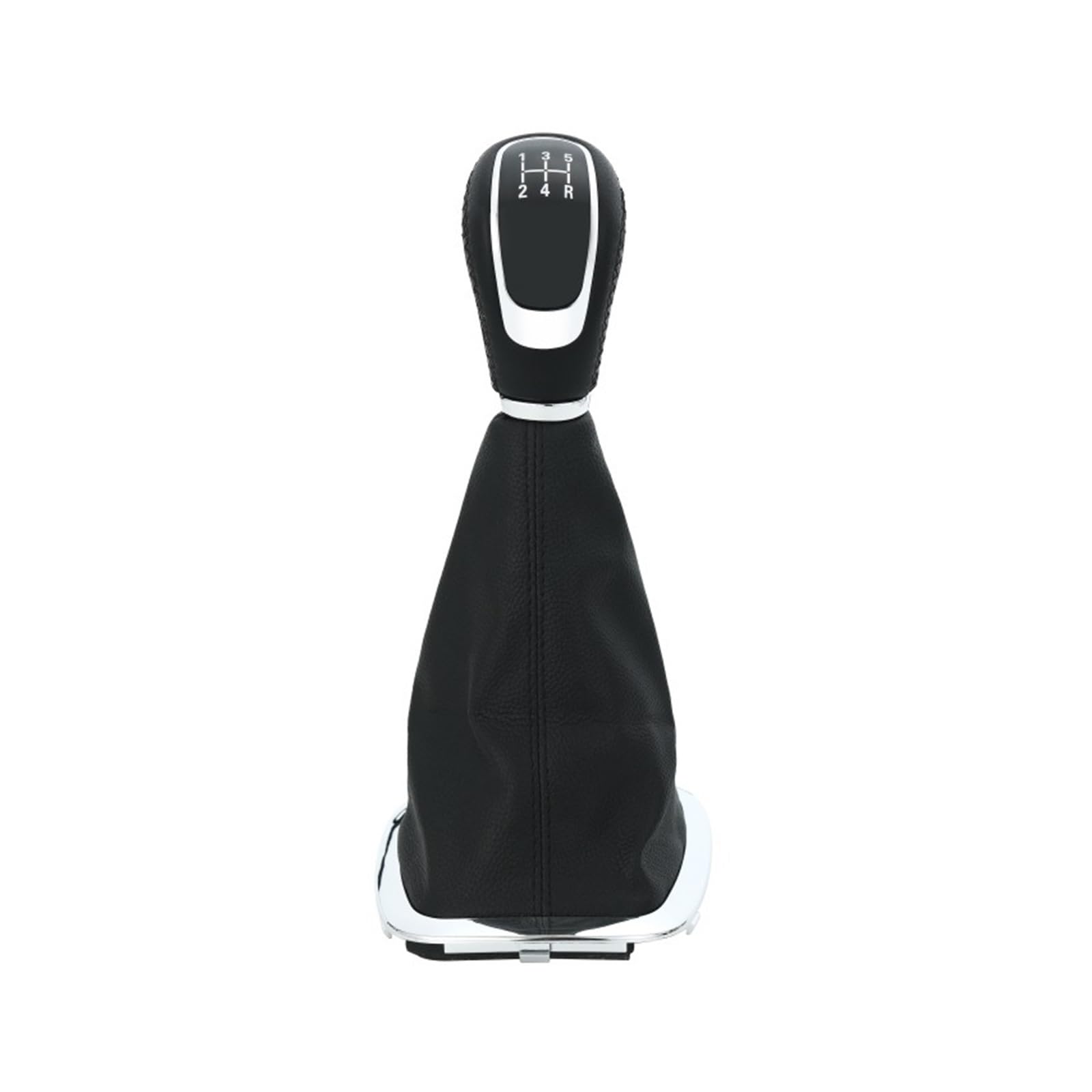 Zyincen Black Speed Gear Shift Knob For Chery For Arrizo 2008-2012 5 Speed Manual Gear Shift Knob Shifter Lever Replace