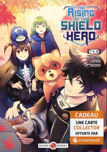 The Rising of the Shield Hero — Tome 9