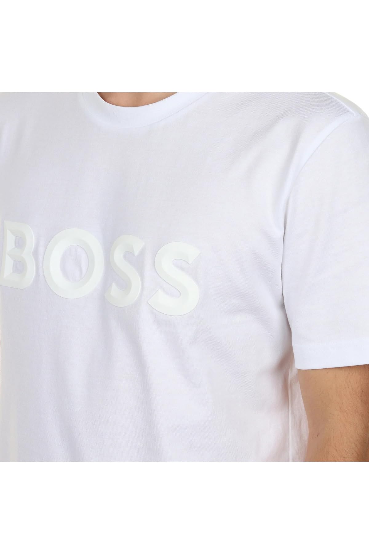 Boss Tee Iconic Zone – Bild 2