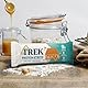 JB’s TREK Protein Haferriegel | Mixbox | Pflanzlich | Glutenfrei | Vegan | 16 x 50g Riegel | 800g
