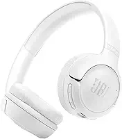 JBL, Fone de Ouvido Bluetooth, Tune 530 BT, Sem Fio, On Ear - Branco