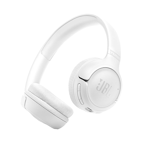 JBL, Fone de Ouvido Bluetooth Over-Ear, Tune 530BT, Sem Fio, Até 76 Horas de Bateria - Branco JBL, Fone de Ouvido Bluetooth Over-Ear, Tune 530BT, Sem Fio, Até 76 Horas de Bateria - Branco