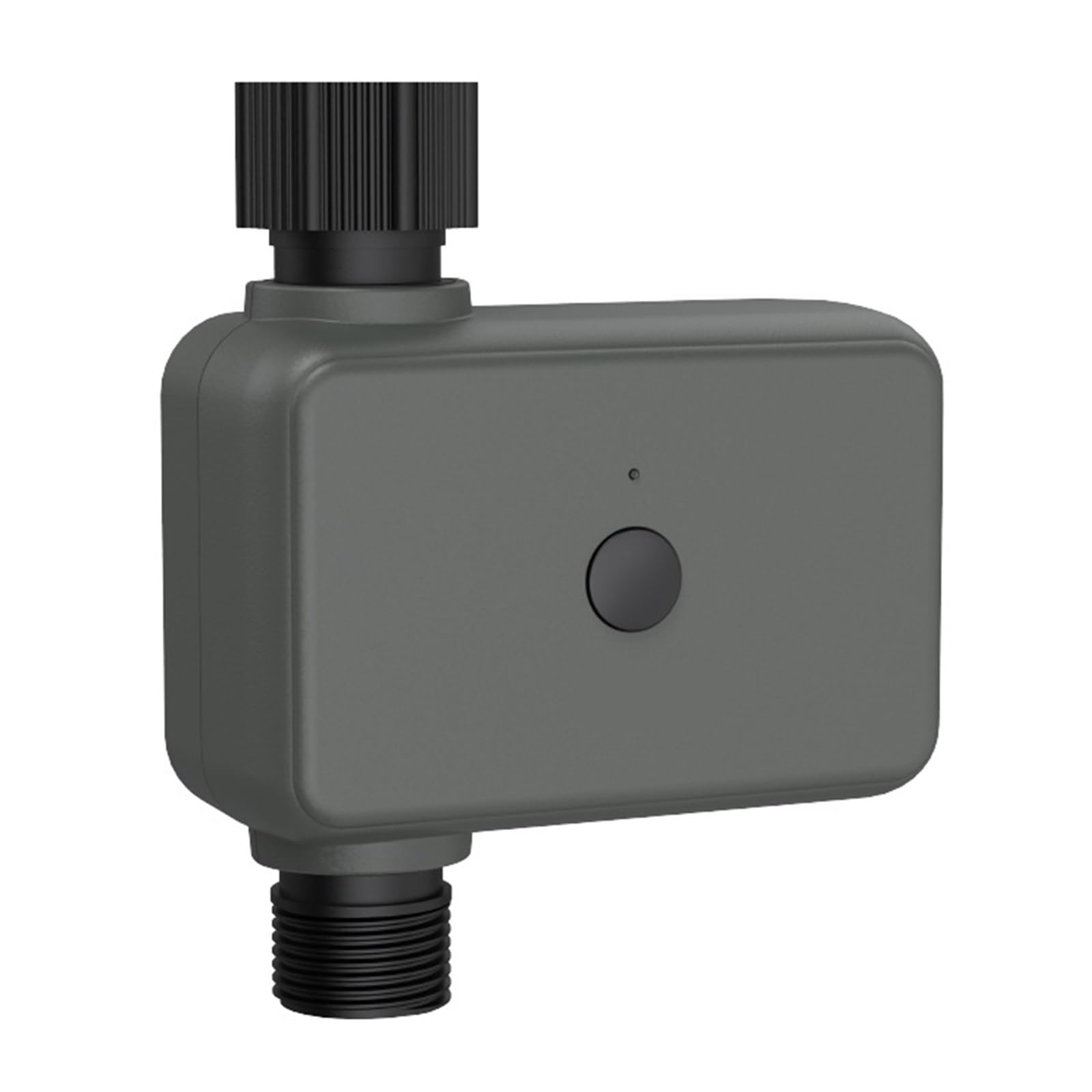Bluetooth Garden Watering Timers Smart Drip Irrigation Rain Delay Programmable Controller Tuya Automatic Valve Voice Water Conservation(1 Pcs)