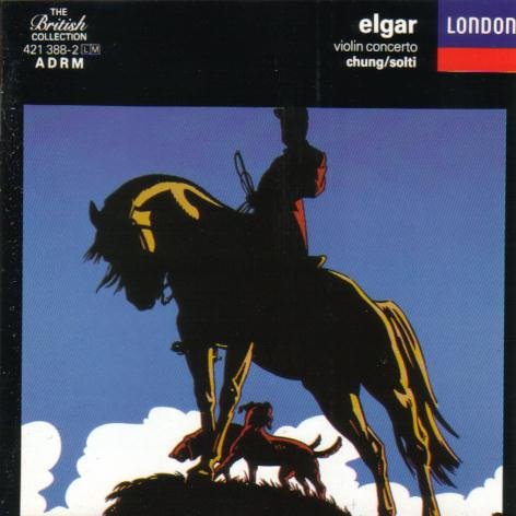 Elgar: Violin Concerto; Chung, [Audio CD] Chung, Kyung-Wha