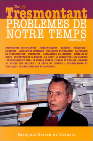 Télécharger Problèmes de notre temps : Chroniques Livre PDF Gratuit