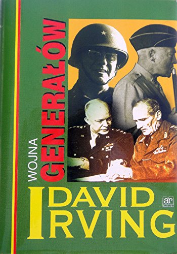 Wojna Generalów 838637943X Book Cover