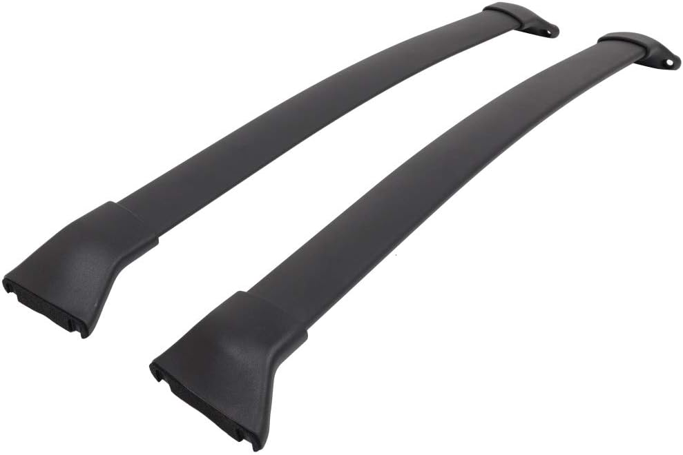 SCITOO Roof Rack crossbars Fit for Mazda CX-3 2016-2019,Cargo Carrier Kayak Rooftop Luggage Crossbar,Max Load 165LBS