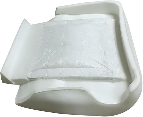 Miniatura 5 de Zieichy Cojín de espuma para asiento inferior del lado del conductor, compatible con Chevy Silverado 1999-2002 1500 2500 3500, cojín de espuma para