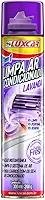 Luxcar Limpa Ar Condicionado 300 ml – Limpa Todo o Sistema com Agradável Fragrância