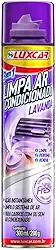 Luxcar Limpa Ar Condicionado 300 ml – Limpa Todo o Sistema com Agradável Fragrância