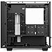 NZXT H400i - MicroATX PC Gaming Case - RGB Lighting and Fan Control - CAM-Powered Smart Device - Enhanced Cable Management System – Water-Cooling Ready - White/Black - 2018 Model