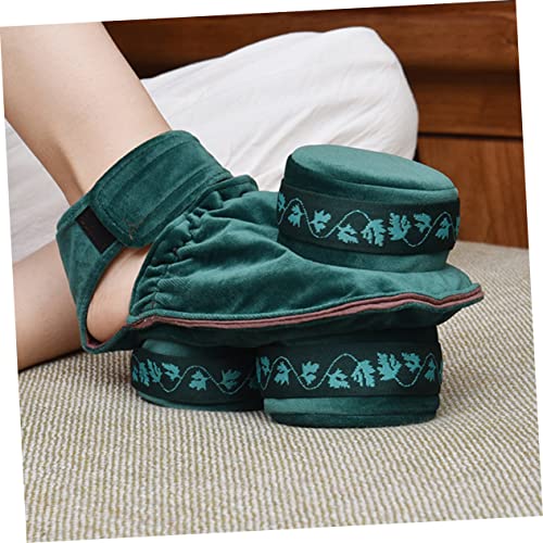 Funda Reutilizable sin Humo para Caja de Moxibustión para Pies KOMBIUDA, con Cinturón Resistente al Calor para Uso Personal, Herramienta Compacta y Portátil para el Cuidado de los Pies miniatura 3