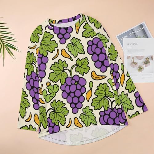 Supdreamc Women's Long Sleeve Slim Fit Tshirt4