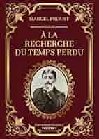洋書 PROUST A La recherche du temps perdu 1-4 page1-731px-Proust_-