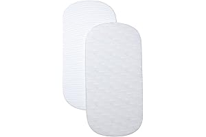 Shnuggle Full Size Crib Fitted Sheets: A Cloud of Comfort for Your Little Dreamers