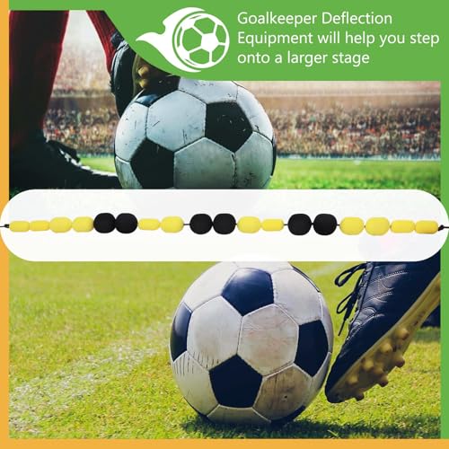 Deflector de portero de una sola línea con bolsas de agua, equipo de entrenamiento de agilidad para la velocidad de reacción, red de rebote portátil para el desarrollo de habilidades de fútbol sala, 9