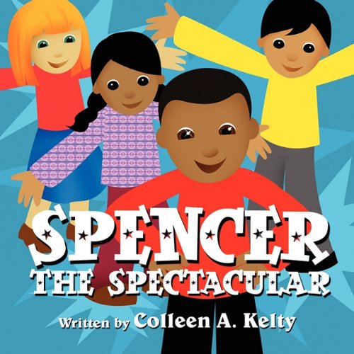 Spencer the Spectacular : Amazon.in: Books