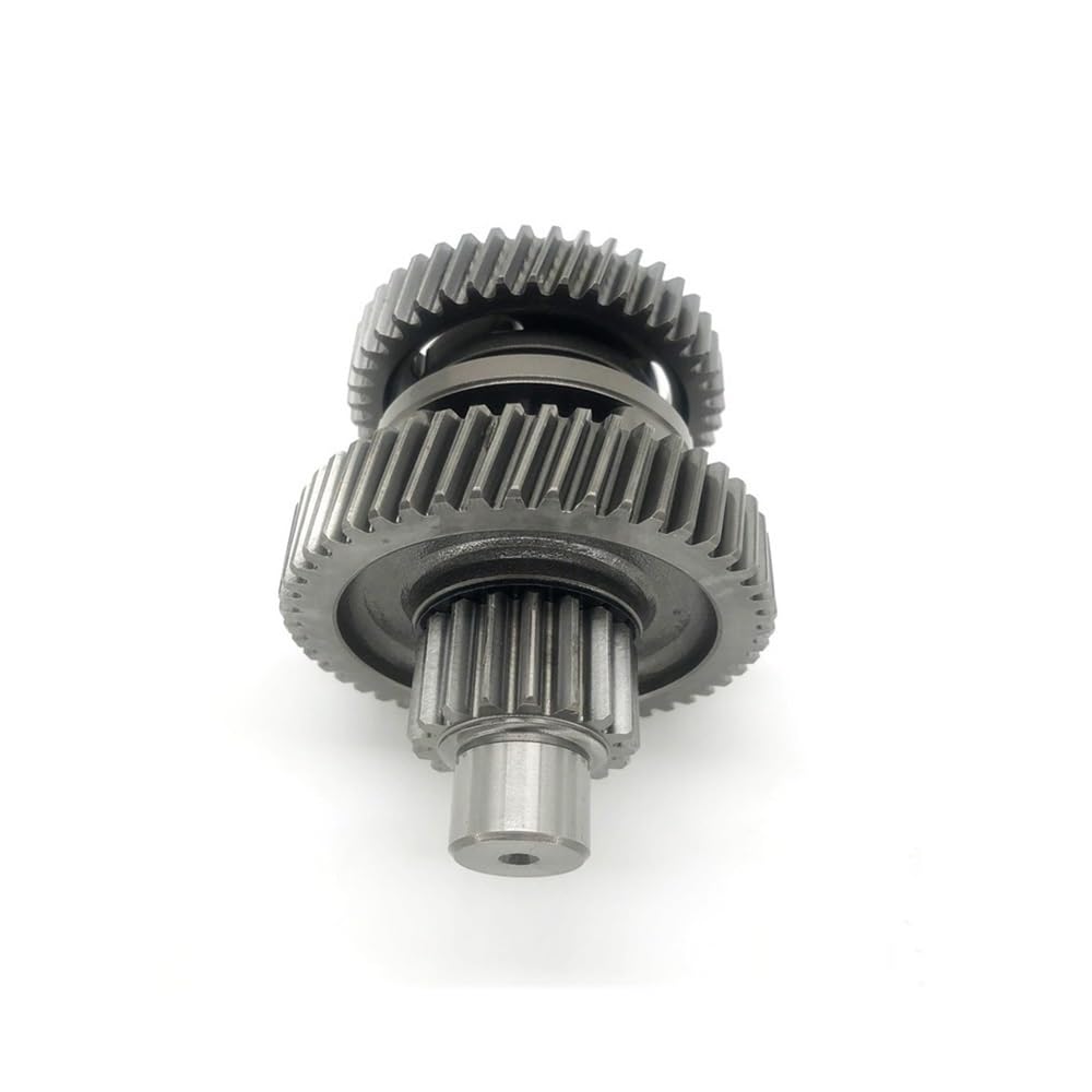 Arbre intermédiaire karting LC162FMK résout les vibrations moteur