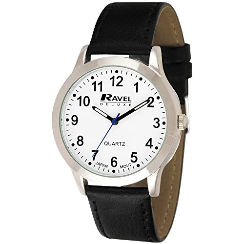Ravel Deluxe RD001.1GL - Orologio da uomo al