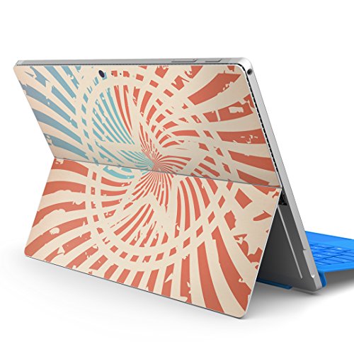 igsticker Surface pro7 (2019) pro6 pro2017 pro4 p XLV[ T[tFX m[gubN m[gp\R Jo[ P[X tB XebJ[ ANZT[ ی 006955 N[  