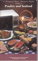 A Treasury of Classic Microwave Recipes Volume Four: Poultry and Seafood B001UZXUXS Book Cover