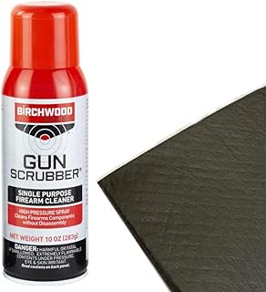 Westlake Market Gun Scrubber Single Purpose Firearm Cleaner Aerosol Spray