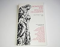 Homilies for special occasions 0918344069 Book Cover