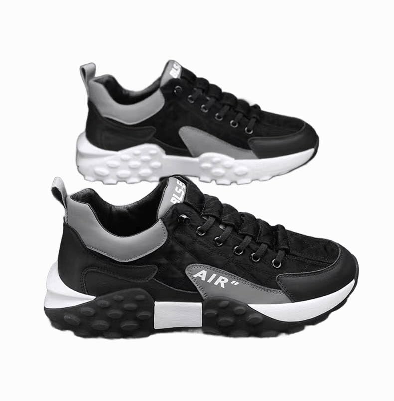 Men's Running Shoes Lightweight Breathable Walking Shoes Fashion Tennis Athletic Gym Workout Sneakers