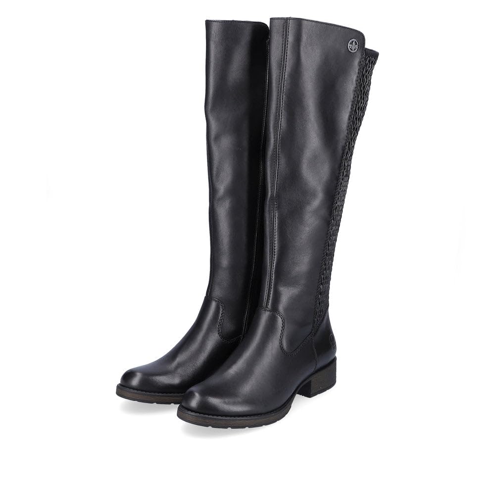 Rieker NZ9591 Faith Womens Tall Boot