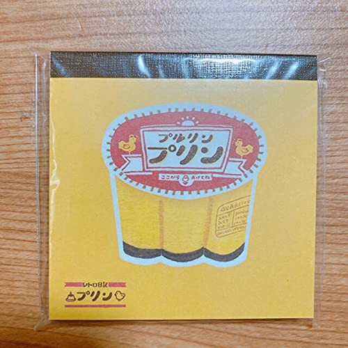 レトロ日記 メモブロック だがし 100枚綴り 古川紙工