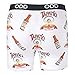 Odd Sox - Tapatío Boxer Briefs – Men’s Novelty Underwear – Hot Sauce Print Design, Comfortable Stretch – Size Medium