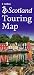 Collins Scotland Touring Map