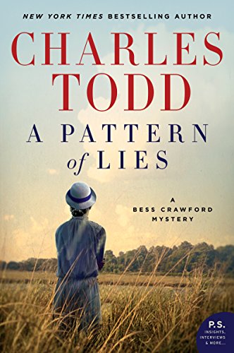A Pattern of Lies: A Bess Crawford Mystery (Bess Crawford Mysteries Book 7)