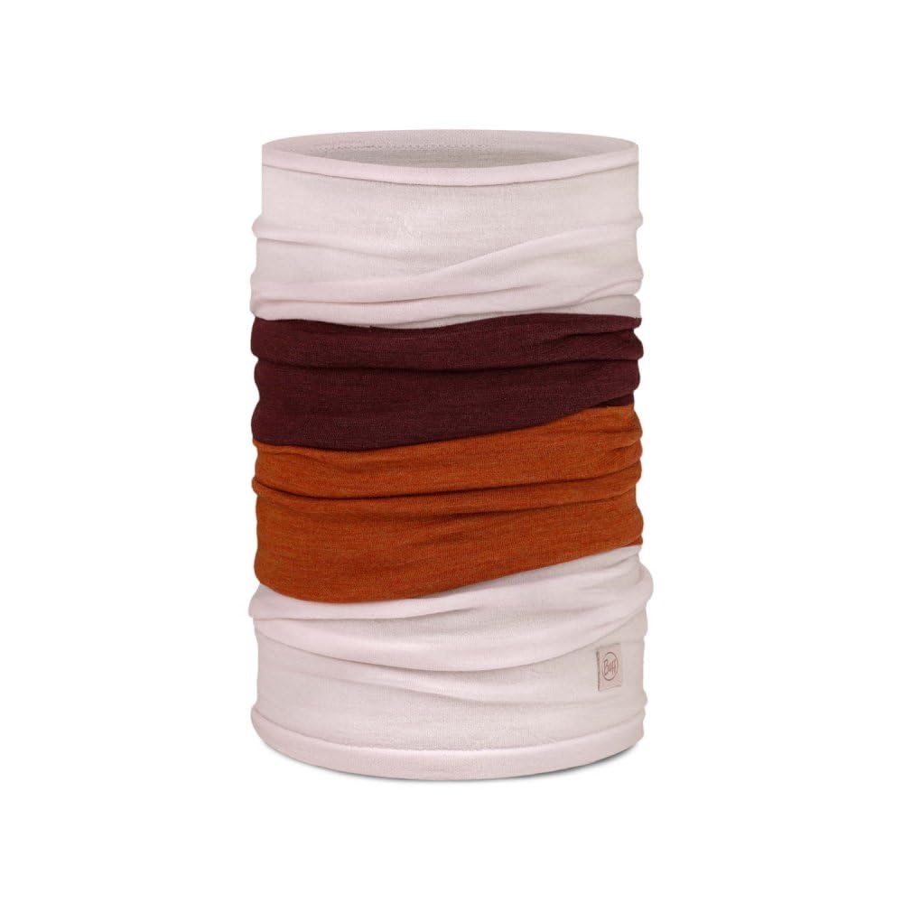 Buff Men's Cinnamon Merino Move Neckwarmer - Aw23