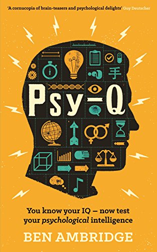Psy-Q: Test Your Psychological Intelligence view 2
