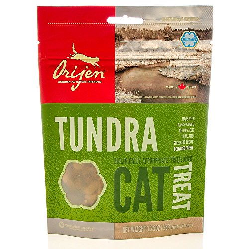 Orijen Cat Treats Tundra liofilizzata 35g