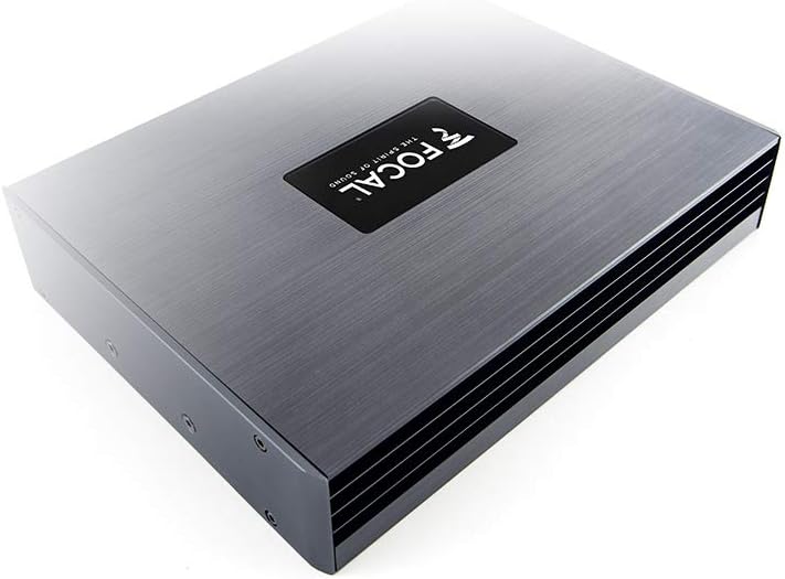 Focal FDP4.600 4 Channel Amplifier 4 x 150 W