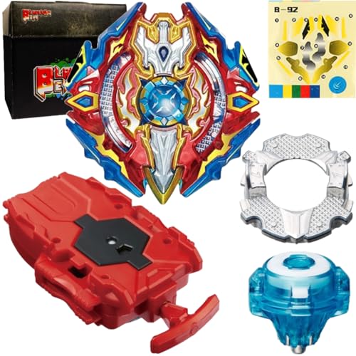 Image of String Launcher Set- B92 Sieg Xcalib'r 1 Iron + 1 Way String Launcher + Toy Storage Box