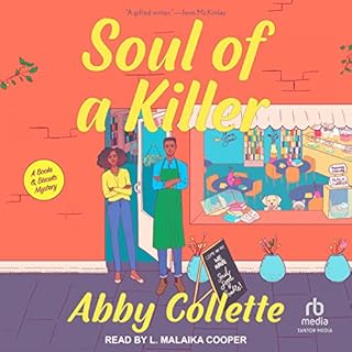 Soul of a Killer Audiolibro Por Abby Collette arte de portada