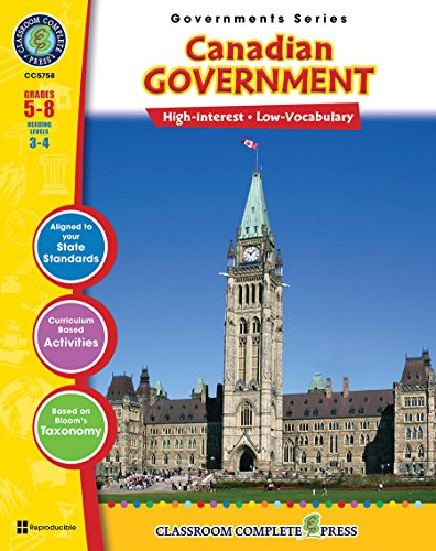 Canadian Government view 2