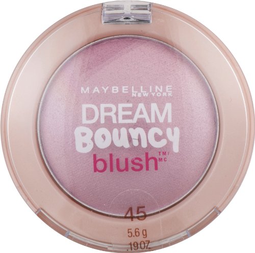 Maybelline New York Dream Bouncy Blush 45 Orchid Hush
