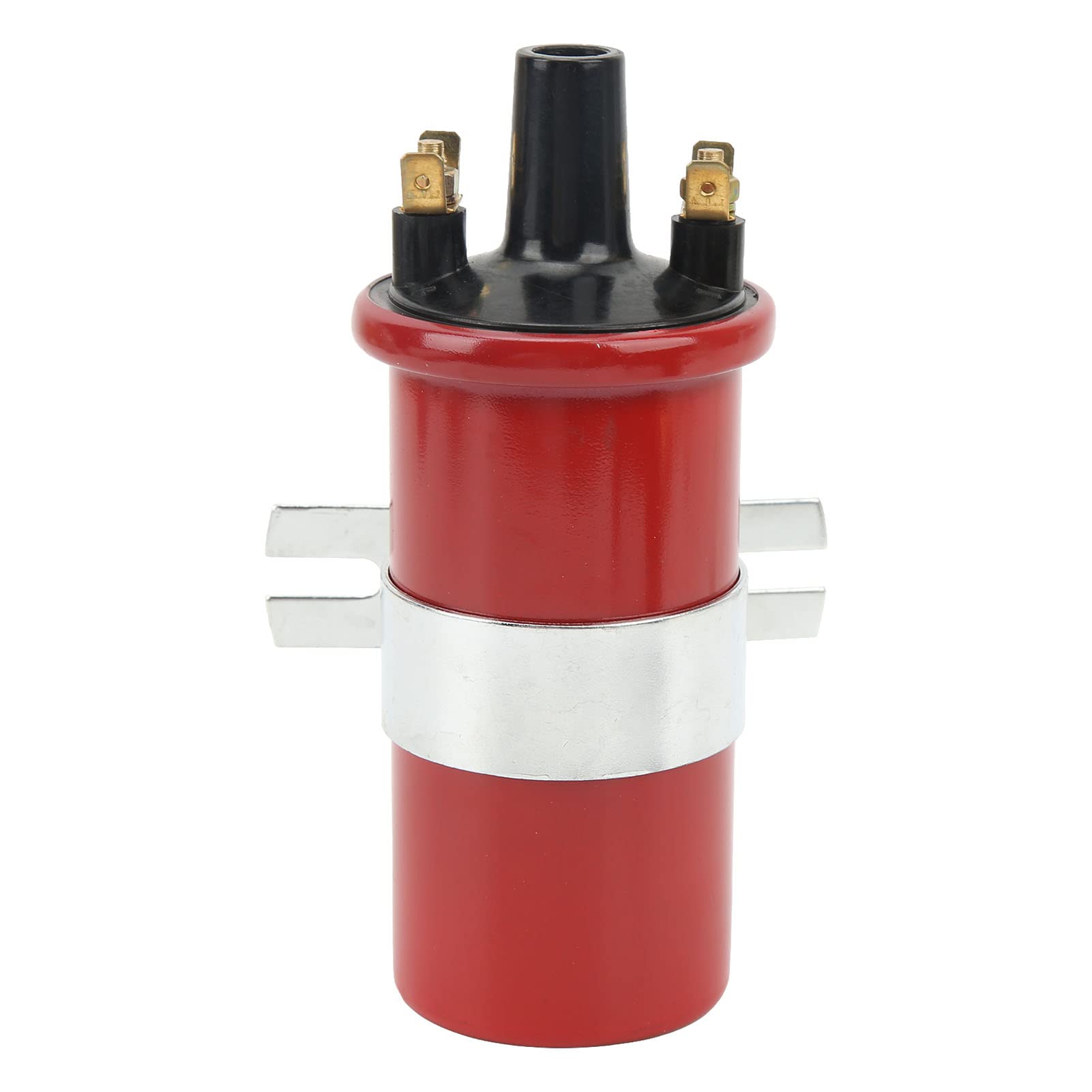 Remplacement de Bobine de Sport pour bobine d'allumage électronique LUCAS 12 V DLB105 CBE5030 122.001 03SKV263 85.30030 8010489 de bobine de sport électrique 12 V pour Modification Automobile