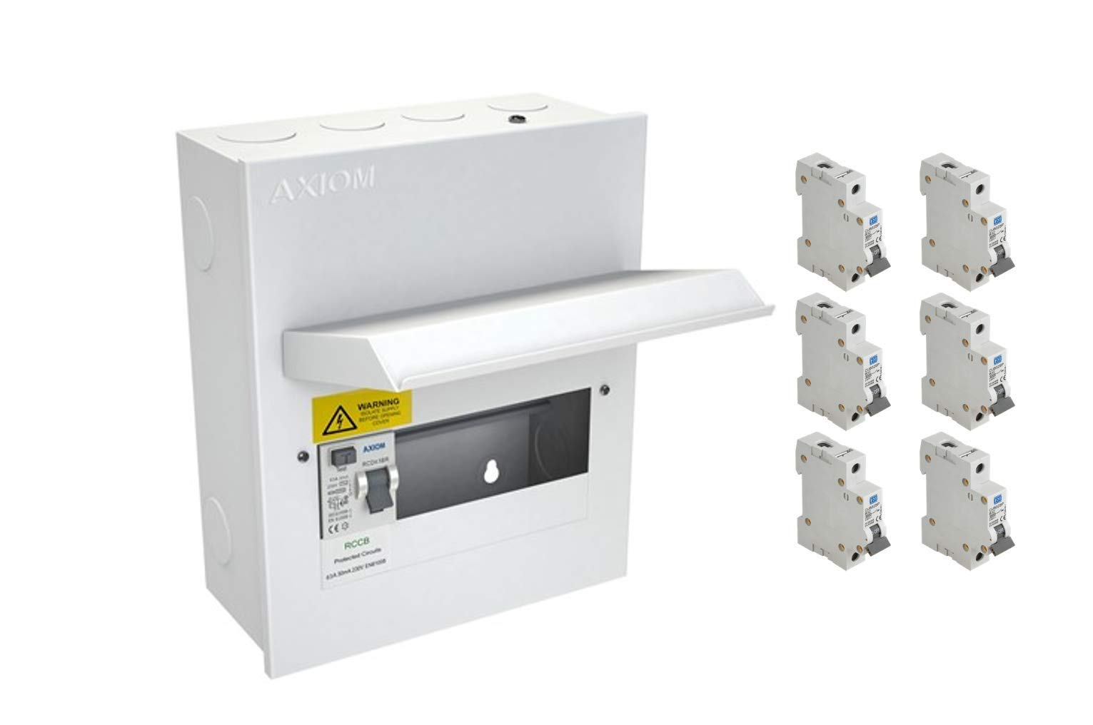 Axiom Metal Clad Axiom Way Rcd Metal Clad Consumer Desertcart