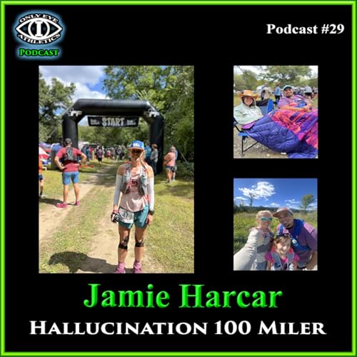 Page de couverture de S4E108 Jamie Harcar Hallucination 100 #29