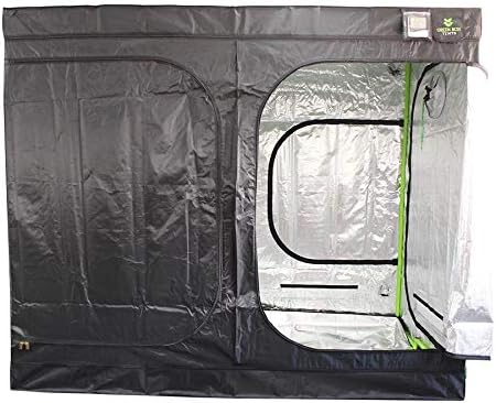 Hydroponics Green Box Grow Tent 3m x 2m x 2m