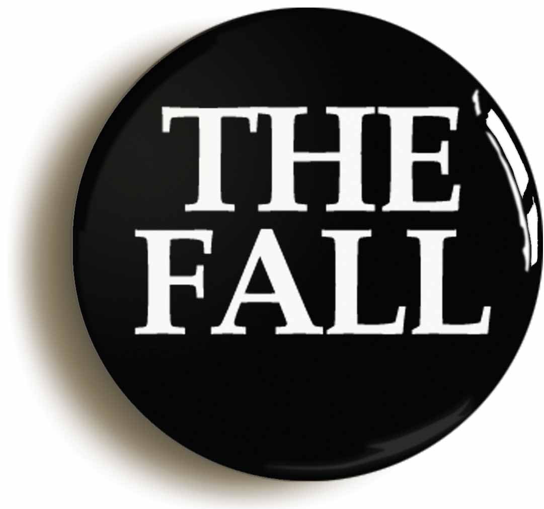 Ozorath The Fall Fridge Magnet (Circular 2Inch / 50Mm Diameter)